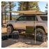 Markýza výsuvná na karavan / obytné auto / dodávku / osobní auto 200x250cm - písková | Filson Store