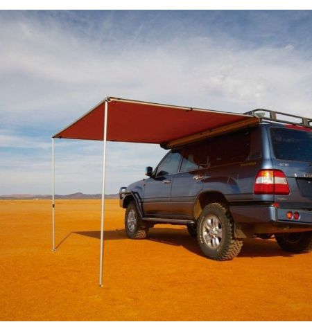 Markýza výsuvná na karavan / obytné auto / dodávku / osobní auto 200x250cm - písková | Filson Store