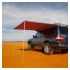 Markýza výsuvná na karavan / obytné auto / dodávku / osobní auto 200x250cm - písková | Filson Store