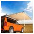 Markýza výsuvná na karavan / obytné auto / dodávku / osobní auto 200x250cm - písková | Filson Store