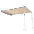 Markýza výsuvná na karavan / obytné auto / dodávku / osobní auto 200x250cm - písková | Filson Store