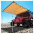 Markýza výsuvná na karavan / obytné auto / dodávku / osobní auto 200x250cm - písková | Filson Store