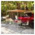 Markýza výsuvná na karavan / obytné auto / dodávku / osobní auto 200x250cm - písková | Filson Store