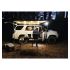 Markýza výsuvná na karavan / obytné auto / dodávku / osobní auto 200x250cm - písková | Filson Store