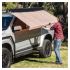 Markýza výsuvná na karavan / obytné auto / dodávku / osobní auto 200x250cm - písková | Filson Store
