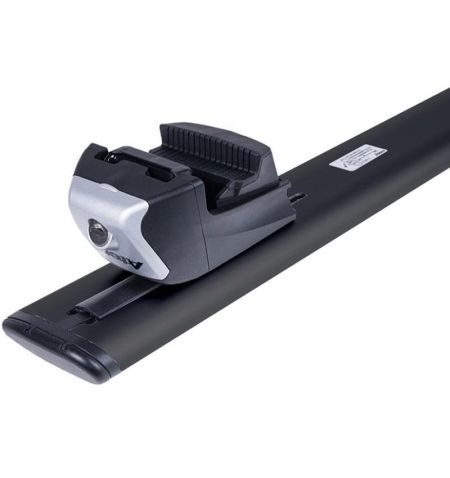Příčníky na integrované podélníky Atera Signo RTD 137cm - aluminium / uzamykatelné / černé / pár | Filson Store