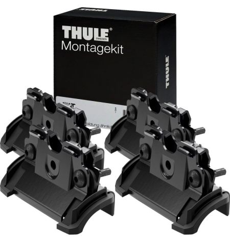Montážní kit pro patky tyčí střešního nosiče Thule Kit 4007 Flush - sada 4ks / příslušenství | Filson Store