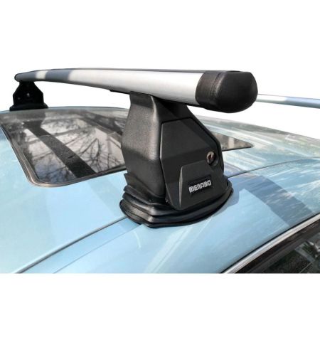 Střešní nosič / příčníky Menabo Tema - Renault Kangoo Express II (Typ W) 5-dv (2007-2021) - fixační body / aluminium / zamyka... Střešní nosič / příčníky Menabo Tema - Renault Kangoo Express II (Typ W) 5-dv (2007-2021) - fixační body / aluminium / zamyka...