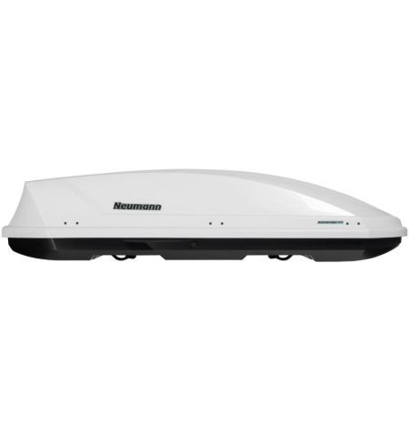 Střešní box Neumann Adventure 205 White lesklý - objem 460l / oboustranné otevírání / bílý lesklý | Filson Store