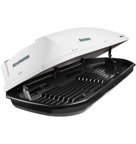 Střešní box Neumann Adventure 205 White lesklý - objem 460l / oboustranné otevírání / bílý lesklý | Filson Store