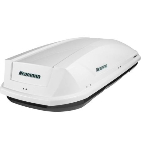 Střešní box Neumann Adventure 205 White lesklý - objem 460l / oboustranné otevírání / bílý lesklý | Filson Store