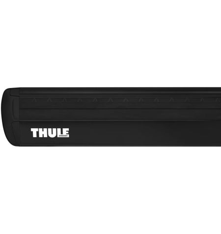 Tyče na střešní nosič Thule WingBar Evo 135cm - aluminium / sada 2ks / aerodynamické křídlo / černé | Filson Store