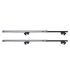 Tyče na střešní nosič Thule SlideBar 163cm - aluminium / sada 2ks / výsuvné mimo vozidlo | Filson Store