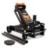 Hever hydraulický - pojízdný 3000kg / nízkoprofilový 140-470mm / 2x gumová podložka / rukavice | Filson Store