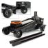 Hever hydraulický - pojízdný 3000kg / nízkoprofilový 140-470mm / 2x gumová podložka / rukavice | Filson Store