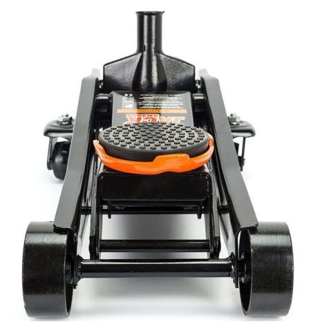 Hever hydraulický - pojízdný 3000kg / nízkoprofilový 140-470mm / 2x gumová podložka / rukavice | Filson Store