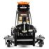 Hever hydraulický - pojízdný 3000kg / nízkoprofilový 140-470mm / 2x gumová podložka / rukavice | Filson Store