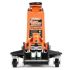 Hever hydraulický - pojízdný 3000kg / nízkoprofilový 73-515mm / dvoupístový / 2x gumová podložka / rukavice | Filson Store