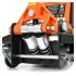 Hever hydraulický - pojízdný 3000kg / nízkoprofilový 73-515mm / dvoupístový / 2x gumová podložka / rukavice | Filson Store