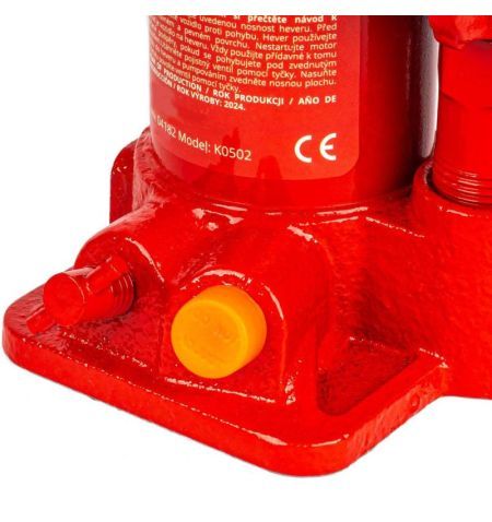 Hever hydraulický - panenka 2000kg 148-278mm / plastový kufřík | Filson Store