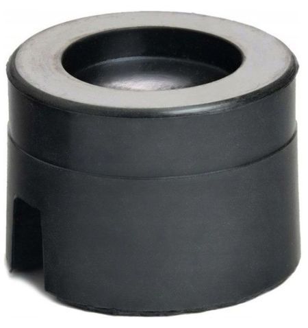 Guma pod prahy vozidla na hever / podložka pryžová ochranná - průměr 50mm / výška 35mm | Filson Store