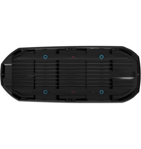 Střešní box Northline Tirol TEF Antracit - objem 420l / oboustranné otevírání / antracit | Filson Store