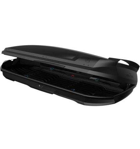 Střešní box Northline Tirol TEF Antracit - objem 420l / oboustranné otevírání / antracit | Filson Store