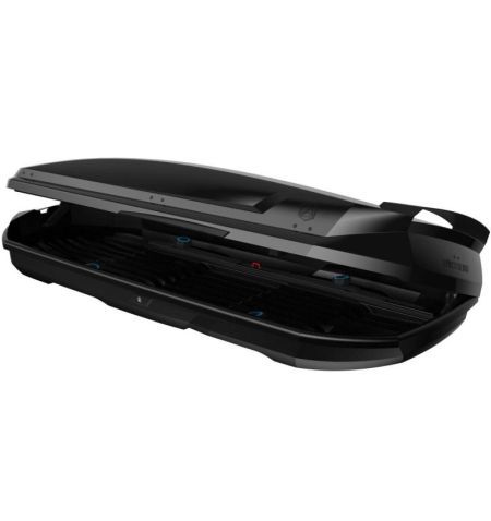 Střešní box Northline Tirol TEF Black Glossy - objem 420l / oboustranné otevírání / černý lesklý | Filson Store