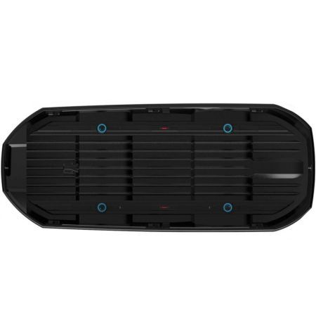 Střešní box Northline Tirol TEF White Glossy - objem 420l / oboustranné otevírání / bílý lesklý | Filson Store