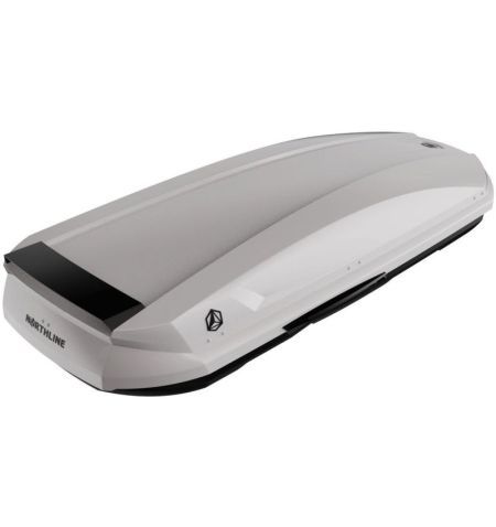 Střešní box Northline Tirol TEF Carbon - objem 420l / oboustranné otevírání / karbon | Filson Store