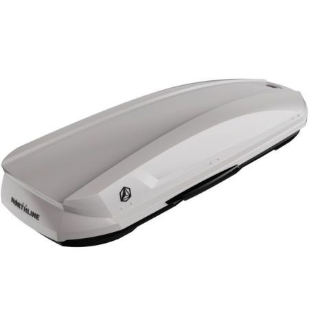 Střešní box Northline Evospace White Glossy - objem 330l / oboustranné otevírání / bílý lesklý | Filson Store