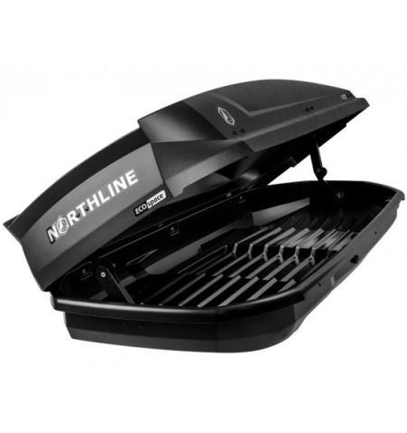 Střešní box Northline Ecospace Antracit - objem 330l / pravostranné otevírání / antracit | Filson Store