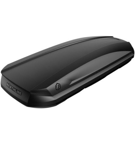 Střešní box Northline Ecospace XL HX Black - objem 420l / pravostranné otevírání / černý | Filson Store