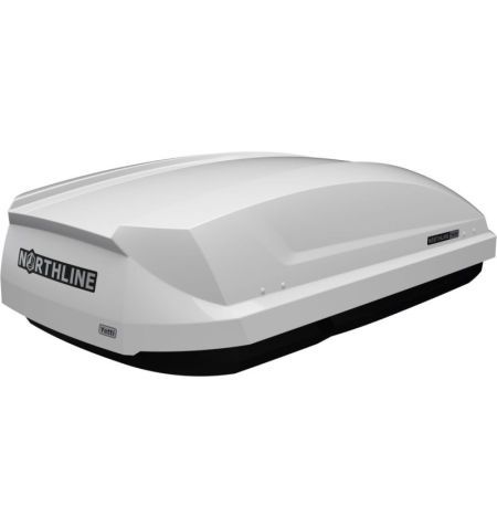 Střešní box Northline Yetti White Glossy - objem 300l / pravostrané otevírání / bílý lesklý | Filson Store Střešní box Northline Yetti White Glossy - objem 300l / pravostrané otevírání / bílý lesklý | Filson Store