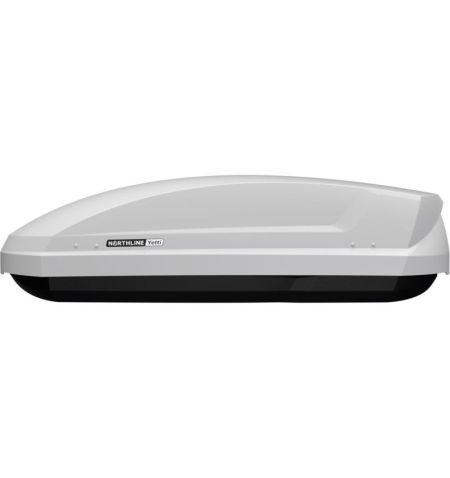 Střešní box Northline Yetti White Glossy - objem 300l / pravostrané otevírání / bílý lesklý | Filson Store Střešní box Northline Yetti White Glossy - objem 300l / pravostrané otevírání / bílý lesklý | Filson Store