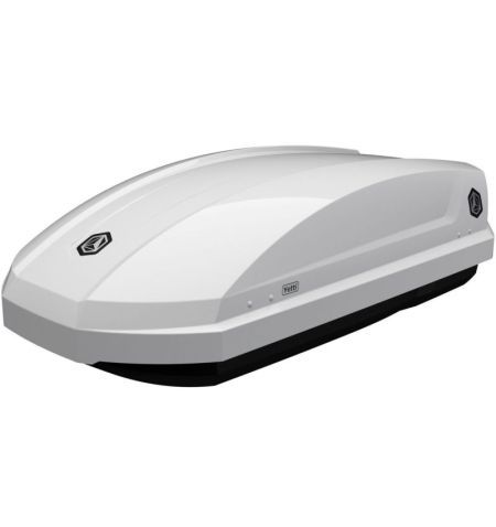 Střešní box Northline Yetti White Glossy - objem 300l / pravostrané otevírání / bílý lesklý | Filson Store Střešní box Northline Yetti White Glossy - objem 300l / pravostrané otevírání / bílý lesklý | Filson Store