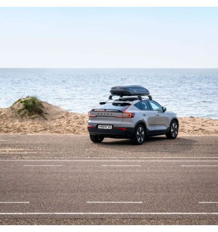 Střešní box Hapro Explorer 400 - objem 420l / oboustranné otevírání / antracit | Filson Store Střešní box Hapro Explorer 400 - objem 420l / oboustranné otevírání / antracit | Filson Store