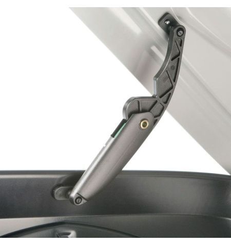 Střešní box Hapro Zenith 6.6 Anthracite - objem 360l / oboustranné otevírání / antracit | Filson Store Střešní box Hapro Zenith 6.6 Anthracite - objem 360l / oboustranné otevírání / antracit | Filson Store