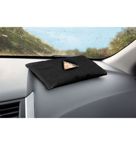 Pohlcovač vlhkosti do auta / polštářek 200g - s indikátorem / sušení v mikrovlnné troubě | Filson Store Pohlcovač vlhkosti do auta / polštářek 200g - s indikátorem / sušení v mikrovlnné troubě | Filson Store