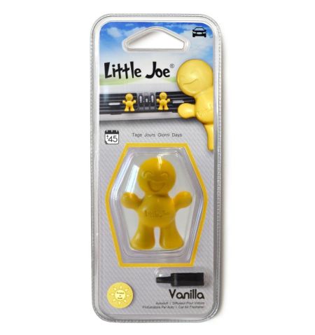 Osvěžovač vzduchu / vůně do auta - Little Joe Vanille | Filson Store