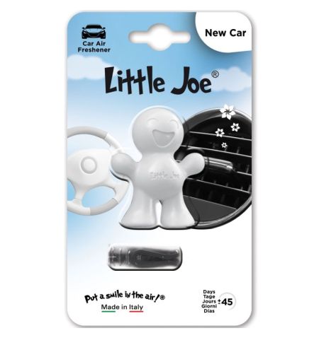 Osvěžovač vzduchu / vůně do auta - Little Joe M New Car | Filson Store