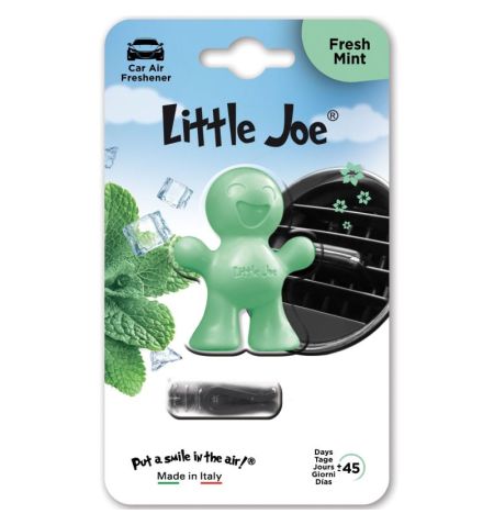 Osvěžovač vzduchu / vůně do auta - Little Joe M Fresh Mint | Filson Store