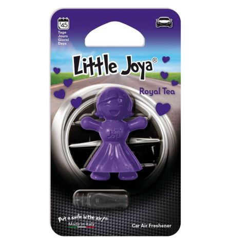 Osvěžovač vzduchu / vůně do auta - Little Joya M Royal Tea | Filson Store