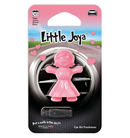 Osvěžovač vzduchu / vůně do auta - Little Joya M Strawberry | Filson Store