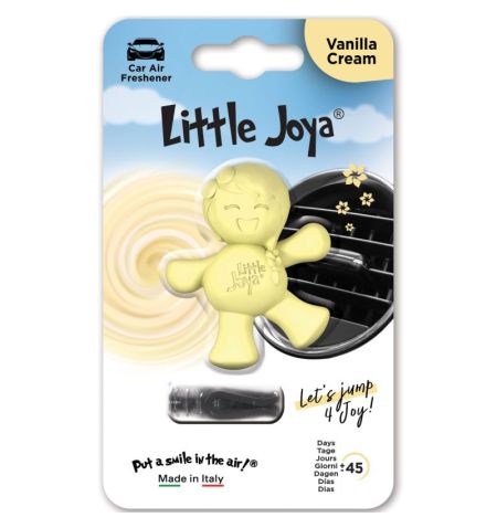 Osvěžovač vzduchu / vůně do auta - Little Joya M Vanilla Creme | Filson Store