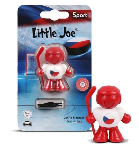 Osvěžovač vzduchu / vůně do auta - Little Joe Hokej
