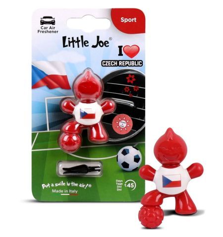 Osvěžovač vzduchu / vůně do auta - Little Joe Fotbal