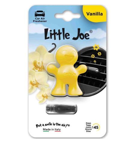 Osvěžovač vzduchu / vůně do auta - Little Joe Mini Vanilla | Filson Store