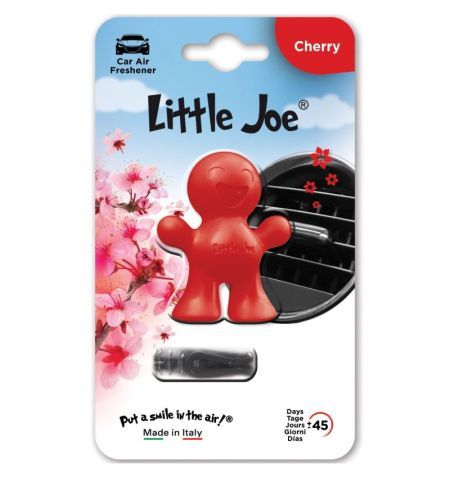 Osvěžovač vzduchu / vůně do auta - Little Joe Mini Cherry | Filson Store