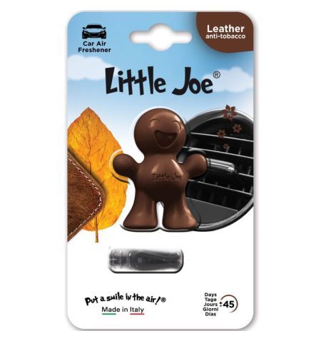 Osvěžovač vzduchu / vůně do auta - Little Joe Mini Leather | Filson Store
